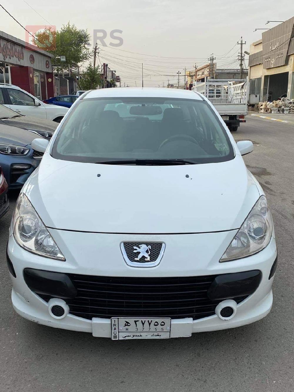 Peugeot 307